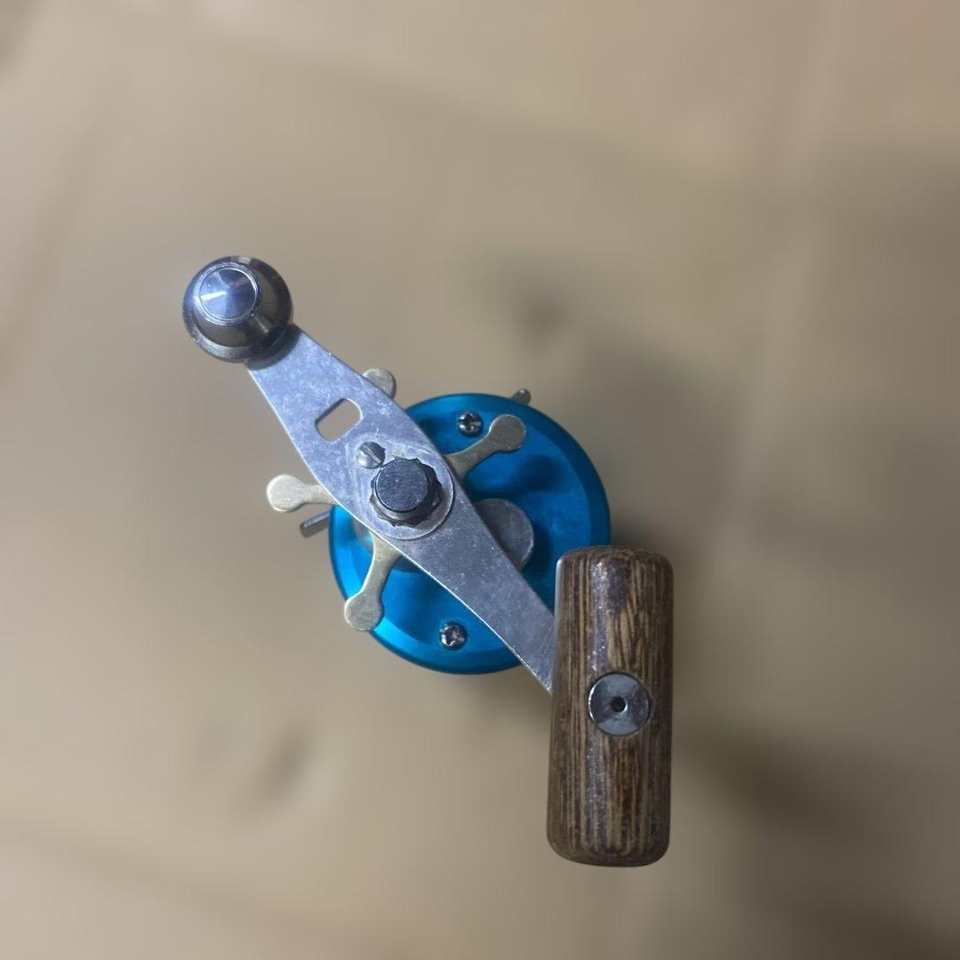 リール DOLPHIN---400LW-Il