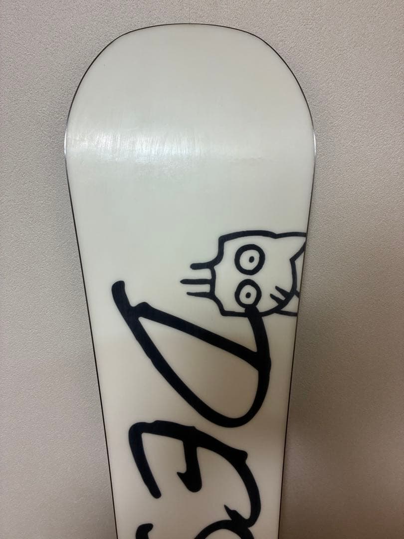 NOVMBR ノベンバー DESIRE 154 スノーボード