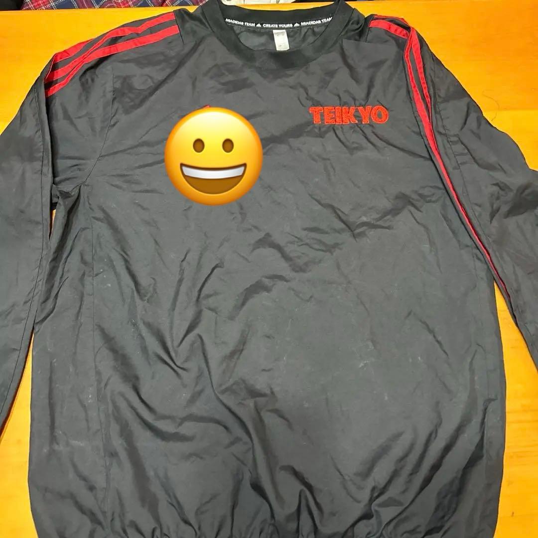 帝京第三 サッカー 移動着、練習着 まとめ売り