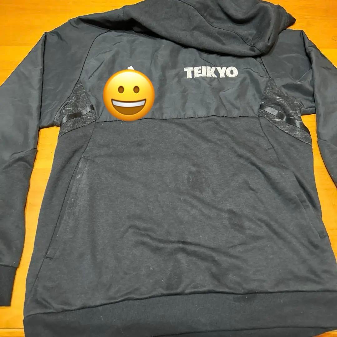 帝京第三 サッカー 移動着、練習着 まとめ売り