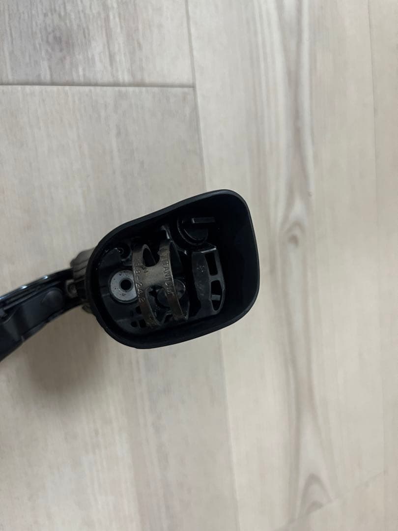 シマノデュラエース9170STIレバー