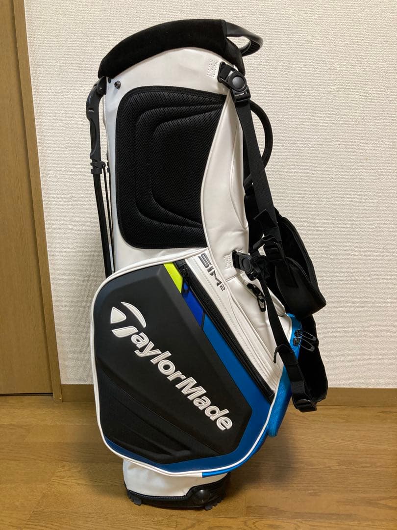 希少 テーラーメイド SIM2 シム2 キャディバッグ スタンドタイプ