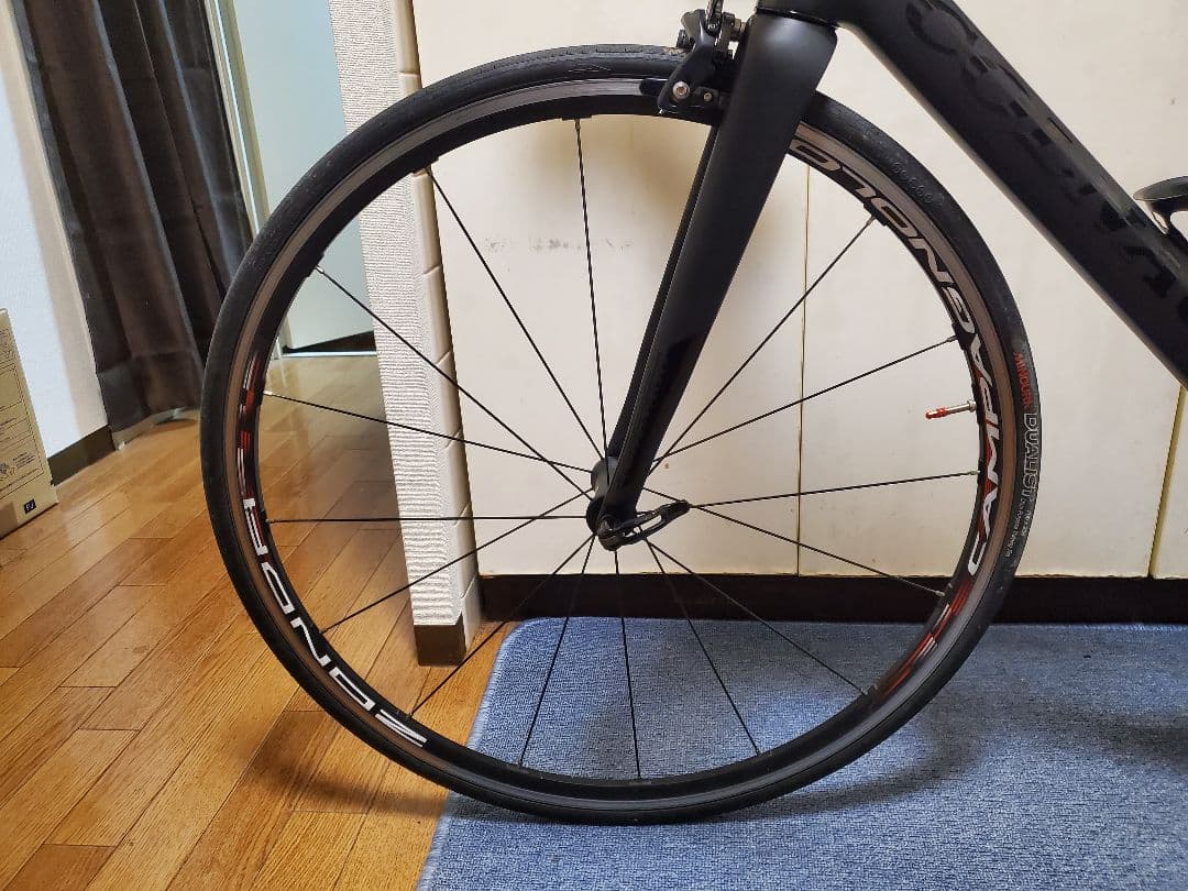 Campagnolo Zonda MEGA G3 アルミ