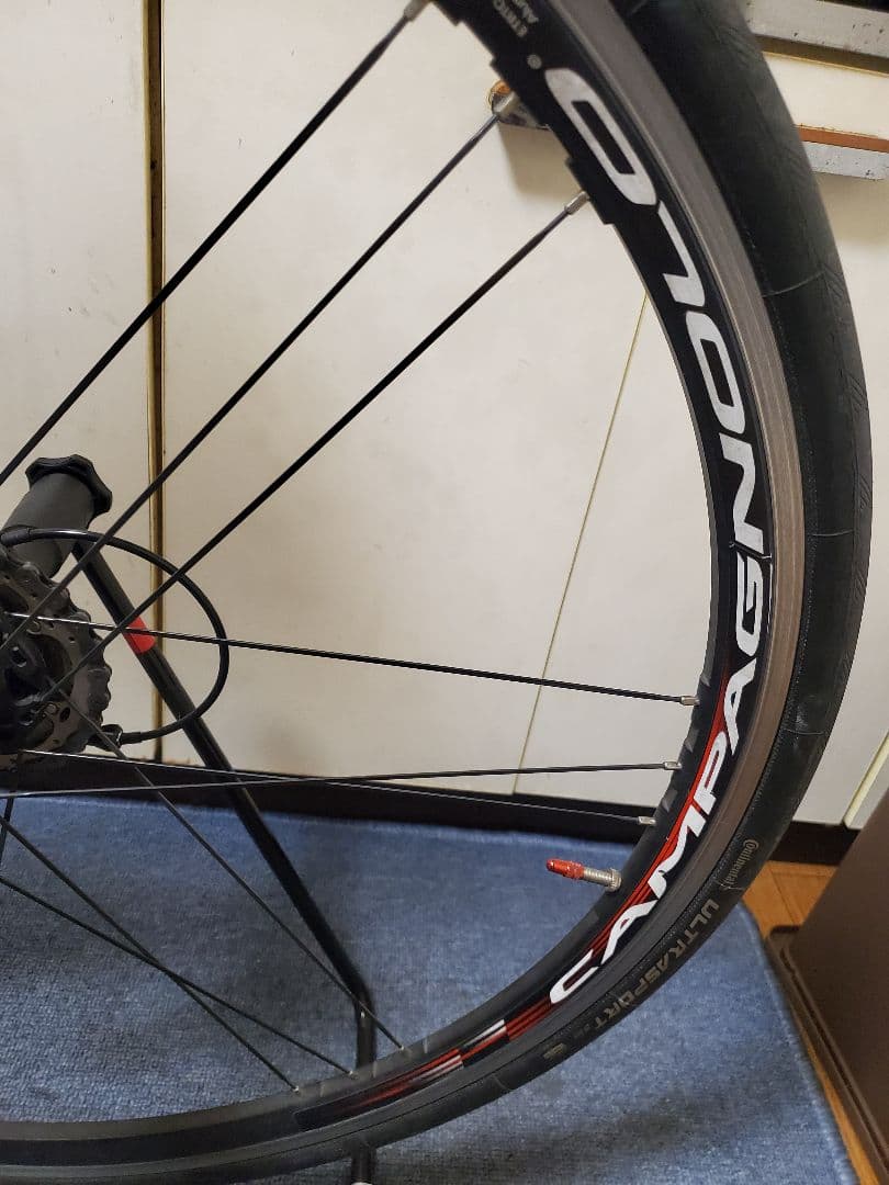 Campagnolo Zonda MEGA G3 アルミ