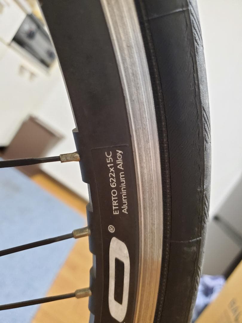 Campagnolo Zonda MEGA G3 アルミ