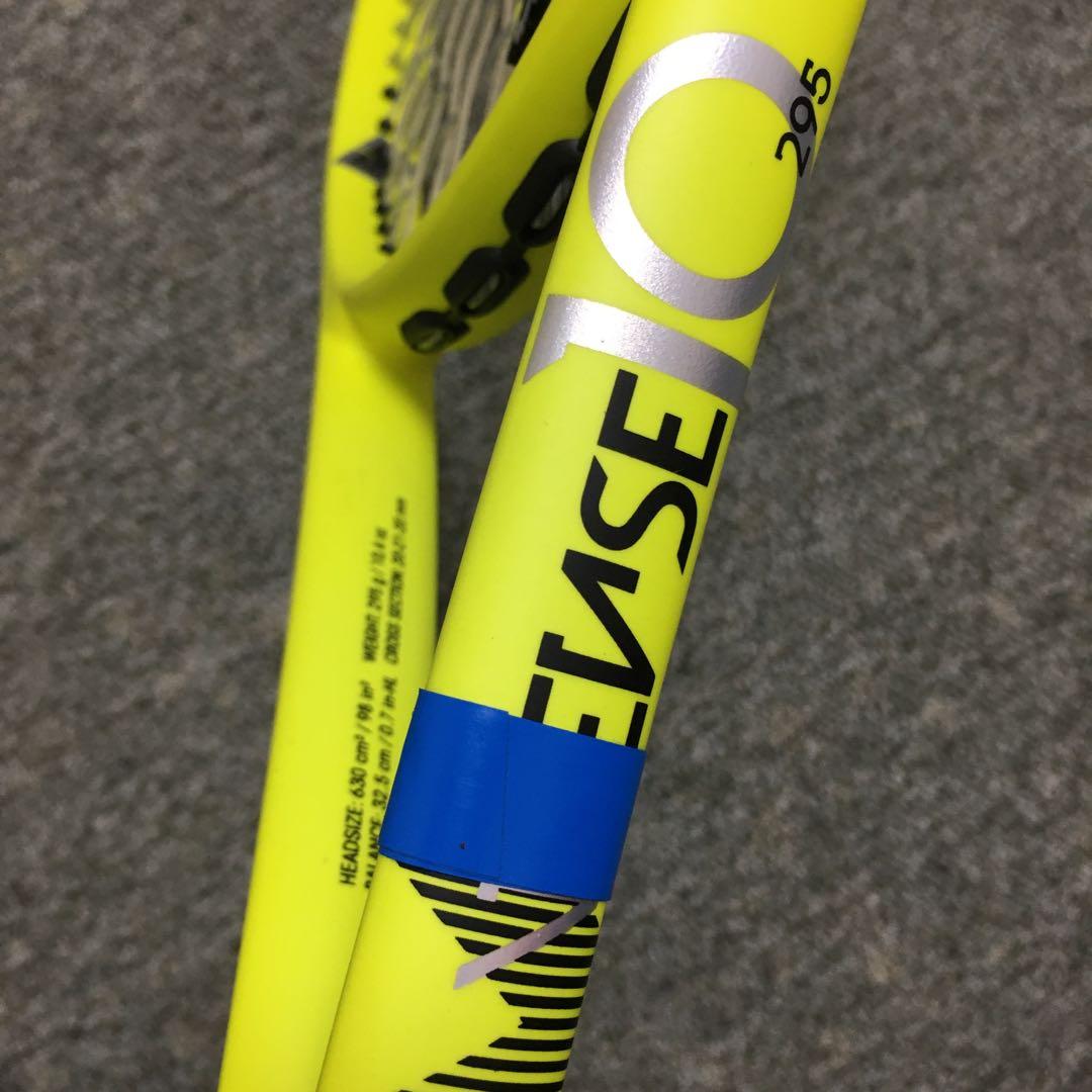 【最終！超レア】Volkl V Sense 10 295 プロストックラケット