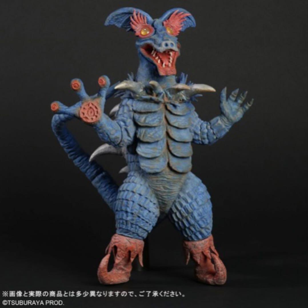 エクスプラス 大怪獣シリーズ 少年リック限定商品 メモール