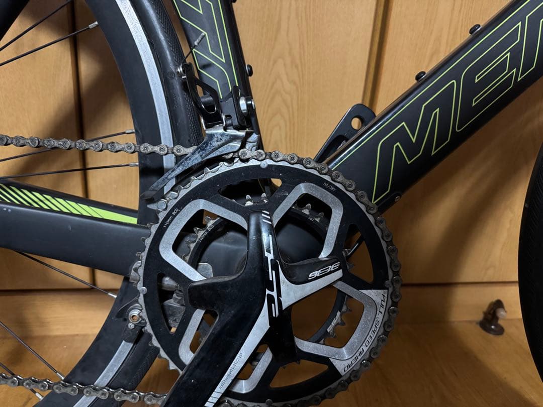 MERIDA REACTO 4000 M/L 105 11速