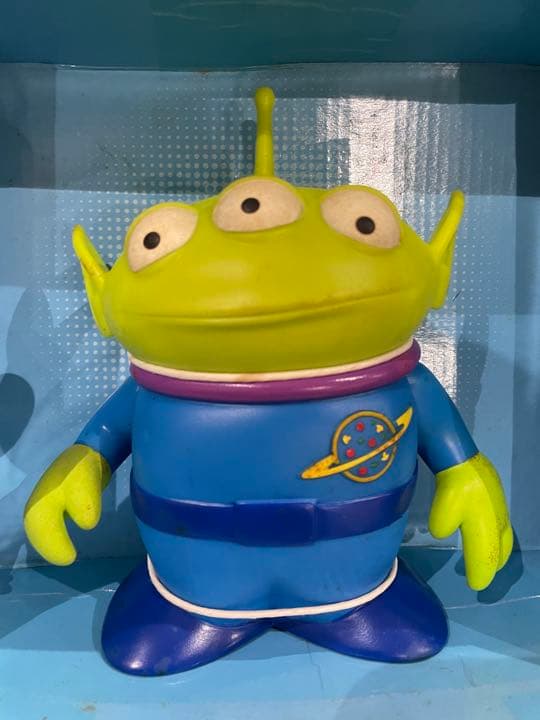 トイストーリー　バズライトイヤー　ユーティリティベルト付き　★超限定★