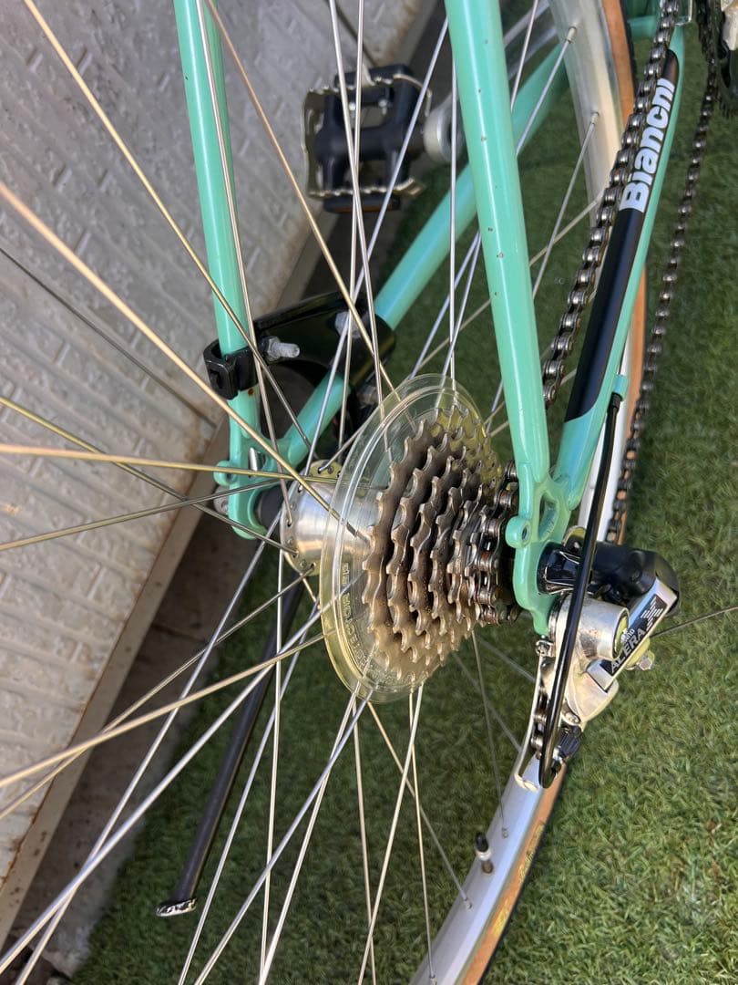 ビアンキ　Bianchi ADVANTAGE クロスバイク