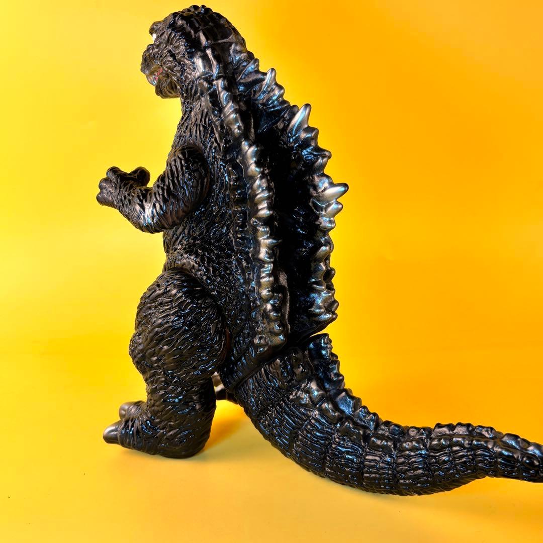 M1号 GMK ゴジラソフビ 後藤彩色所 カスタム塗装