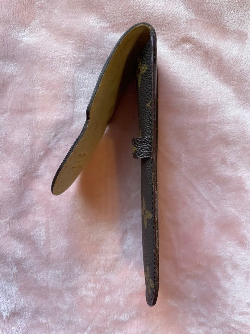 《yok》【美品】LOUIS VUITTONモノグラム ペンケース 正規品