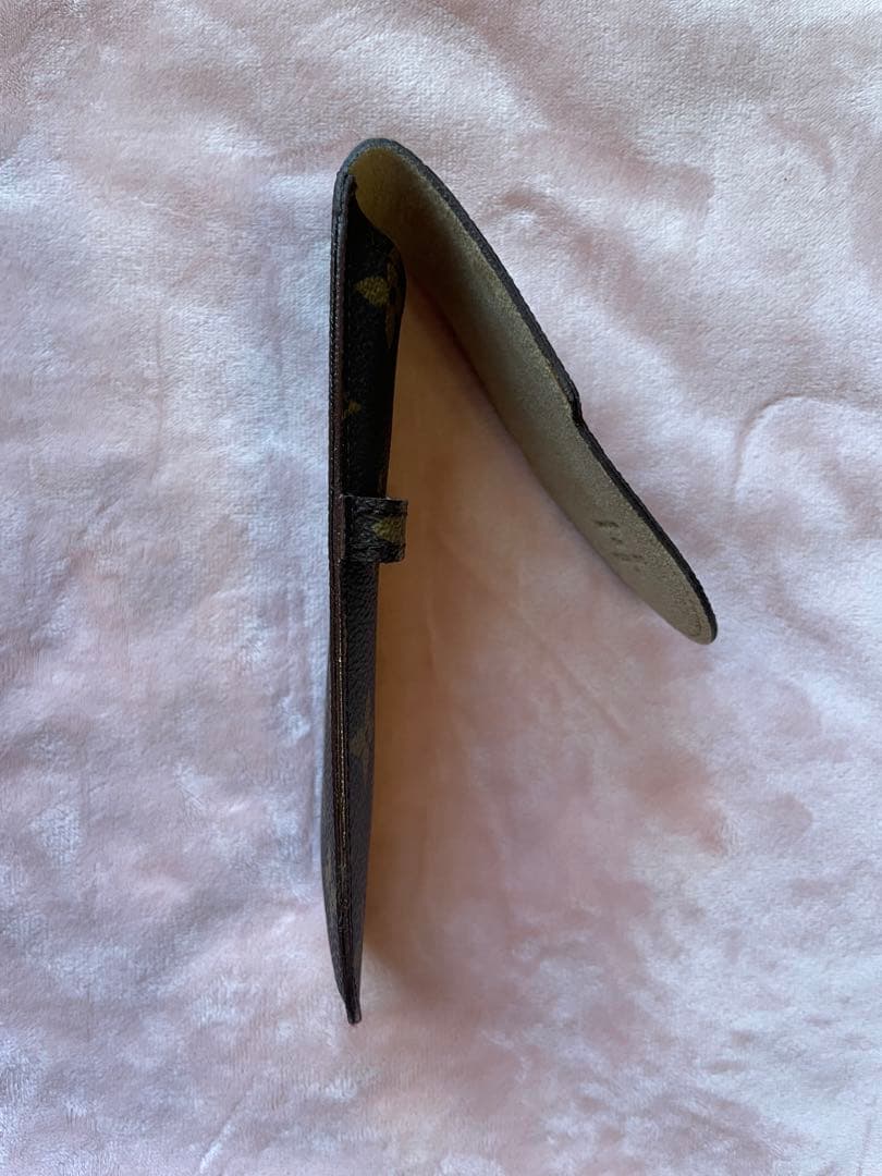 《yok》【美品】LOUIS VUITTONモノグラム ペンケース 正規品