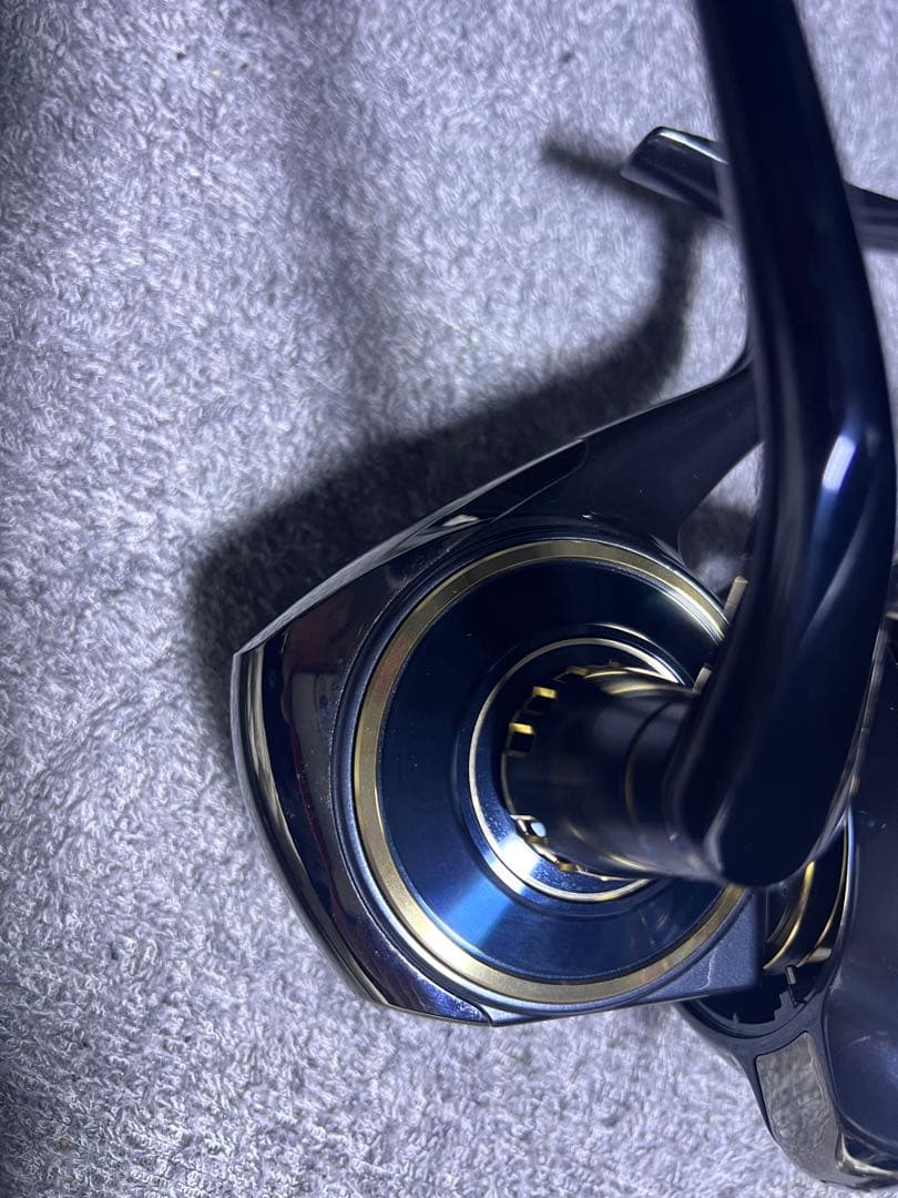 ダイワ ソルティガ 25000Pの出品です。