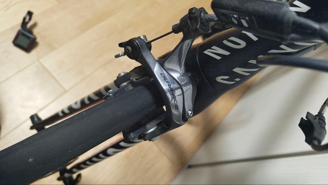 【elnino】CANYON AEROAD CF SLX Di2