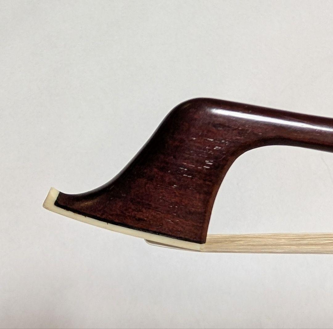 現状品【チェロ弓】 Archet 丸弓 フルサイズ 中古 送料込