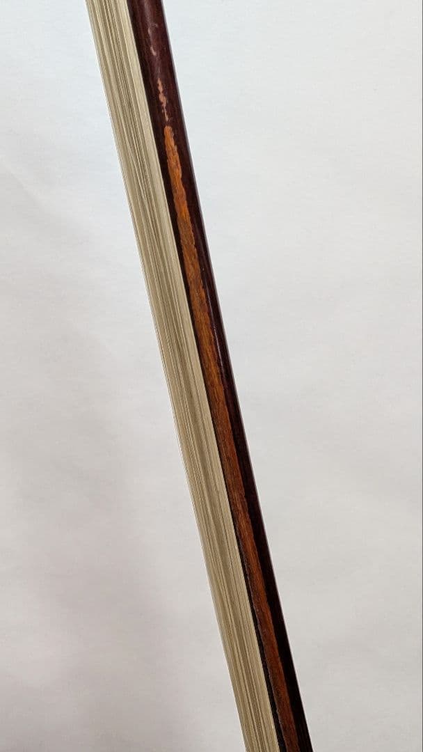 現状品【チェロ弓】 Archet 丸弓 フルサイズ 中古 送料込