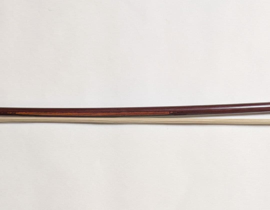 現状品【チェロ弓】 Archet 丸弓 フルサイズ 中古 送料込