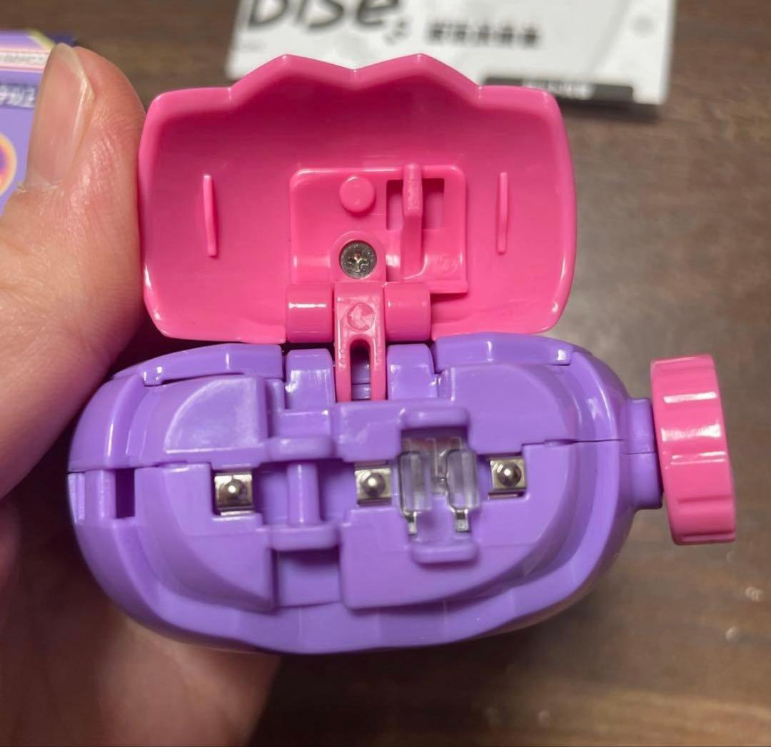 たまごっち パラダイス パープル スカイ おまけたくさん！箱など全て付き