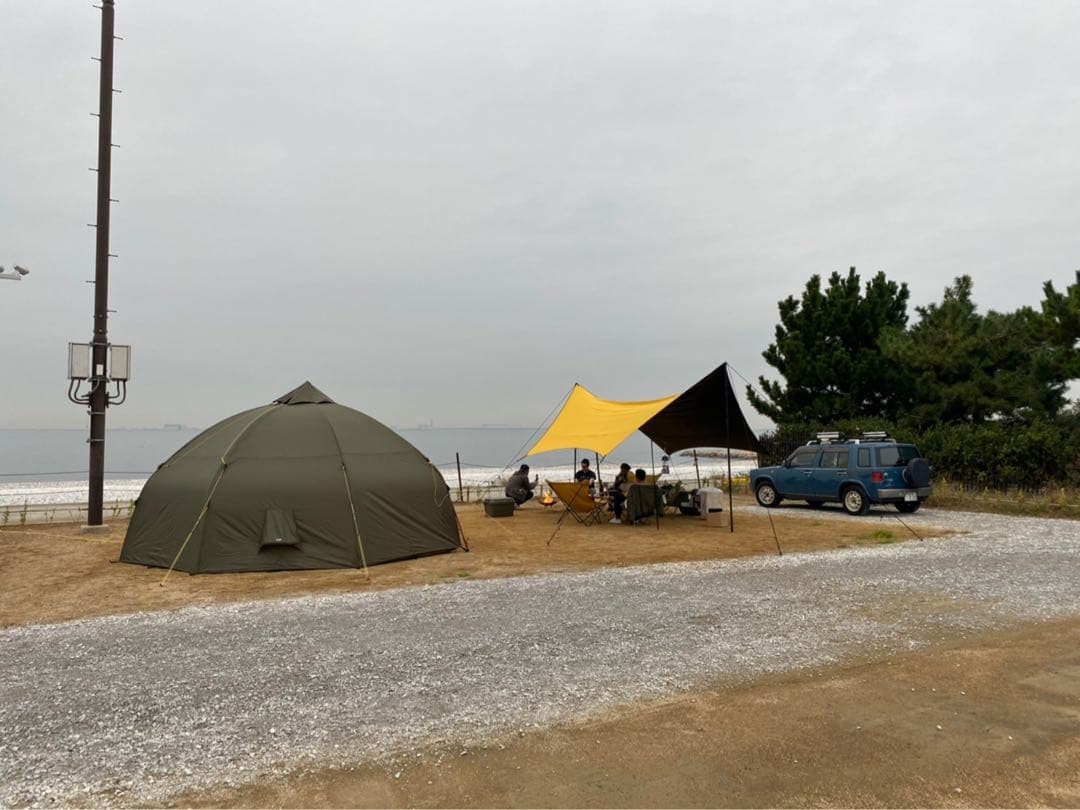 【美品】Varanger Dome 8-10 （バランゲルドーム）