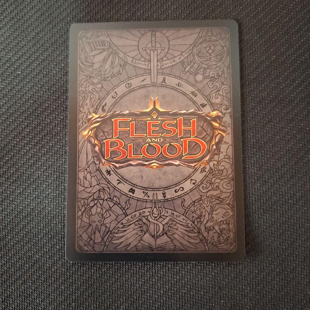 FaB Phoenix Flame marvel 美品