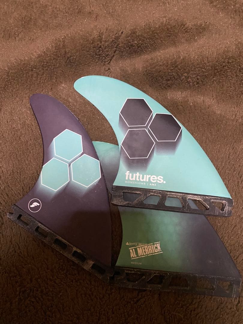 futures RTM-HEX 2.0 FAM1 フィン 5.8 アルメリック