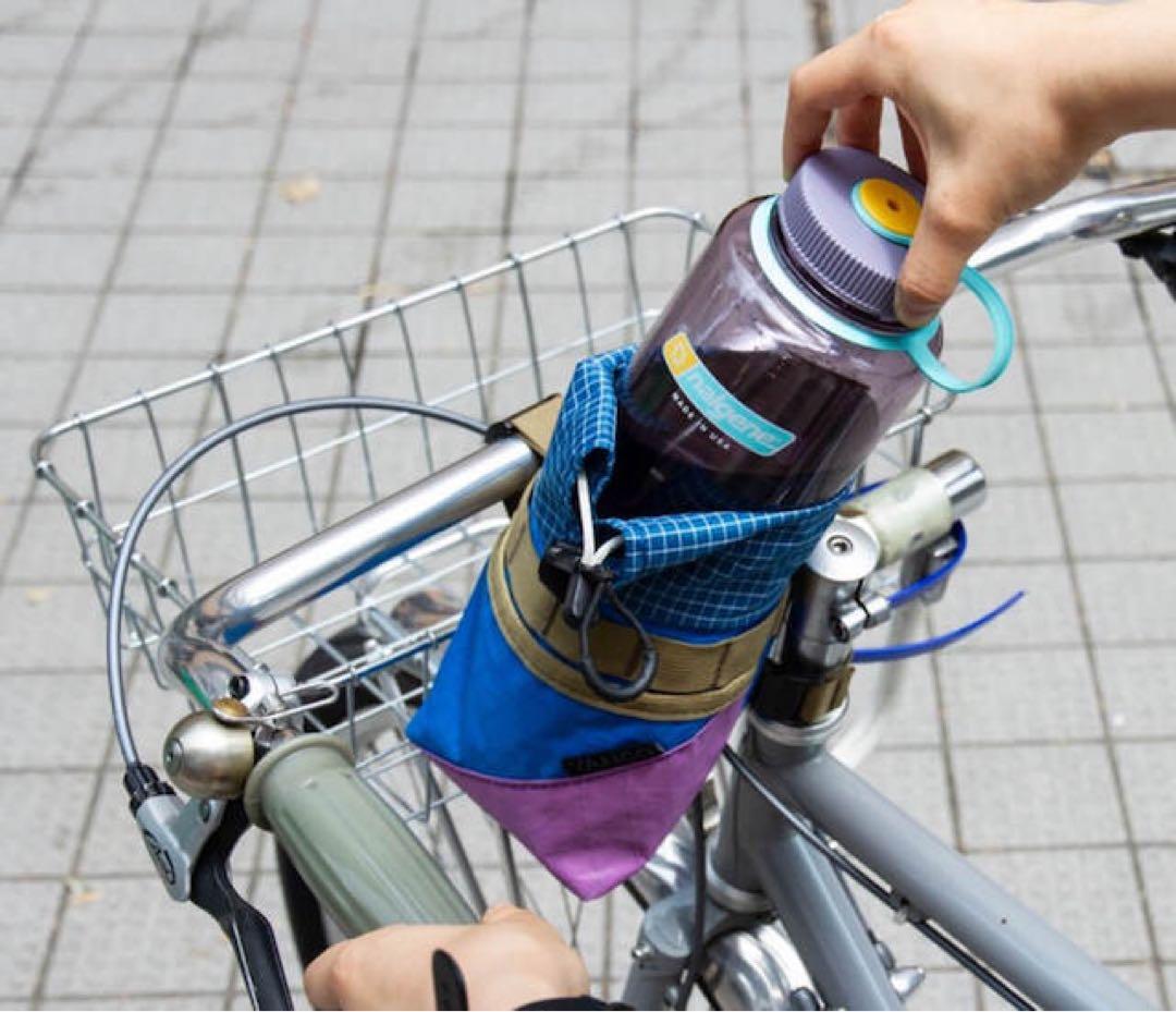 【レアカラー】YANCO ステムバッグ BLUELUG ブルーラグ Timbuk