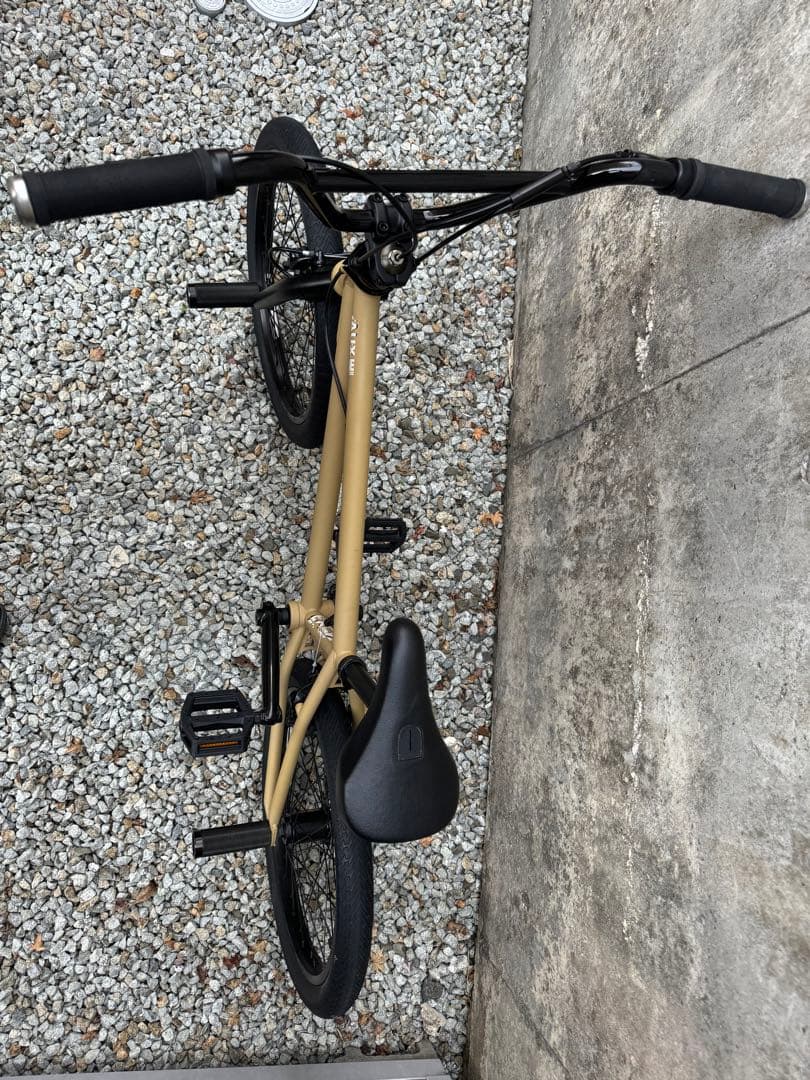 s*n様 BMX MOTEL WORKS AUX-E 美品　20インチ　フラット