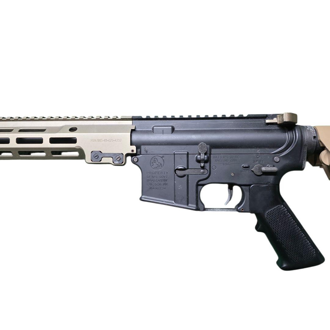 FIRSTカスタム 東京マルイ URG-I ソップモッド ブロック3 14インチ