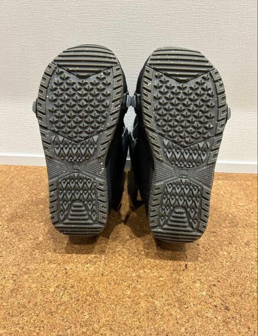 23-24 BURTON Step On ルーラー