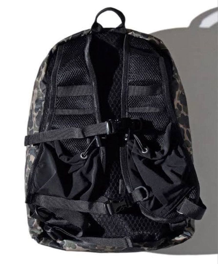新品未使用 Camouflage Commute Run Ruck