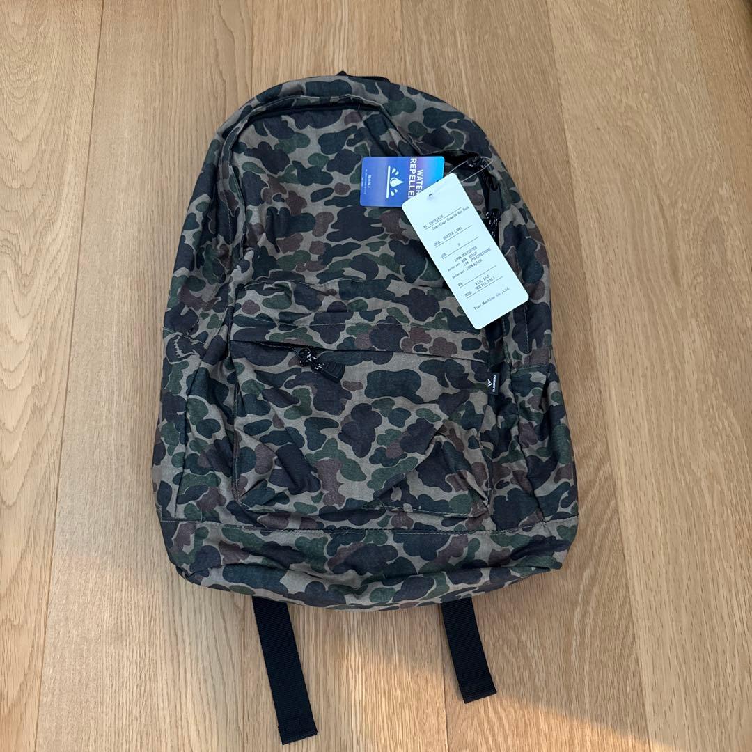 新品未使用 Camouflage Commute Run Ruck