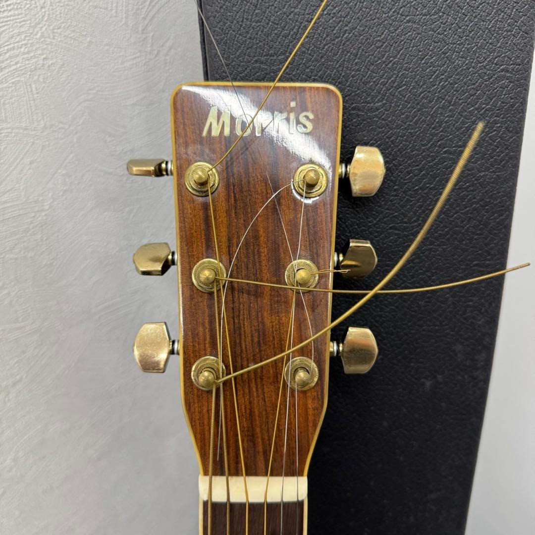 O*5様 Morris モーリス アコースティックギター MD-515