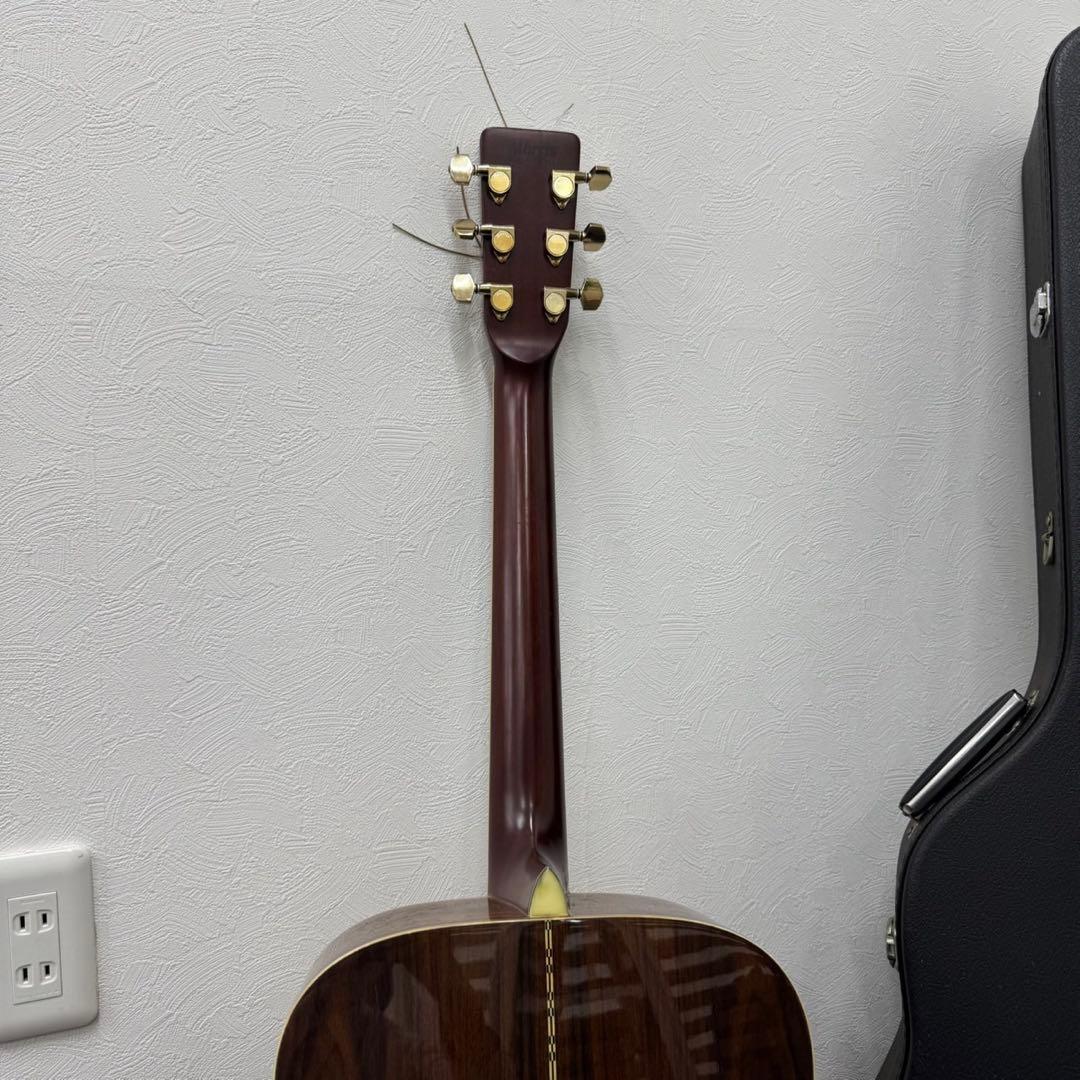 O*5様 Morris モーリス アコースティックギター MD-515