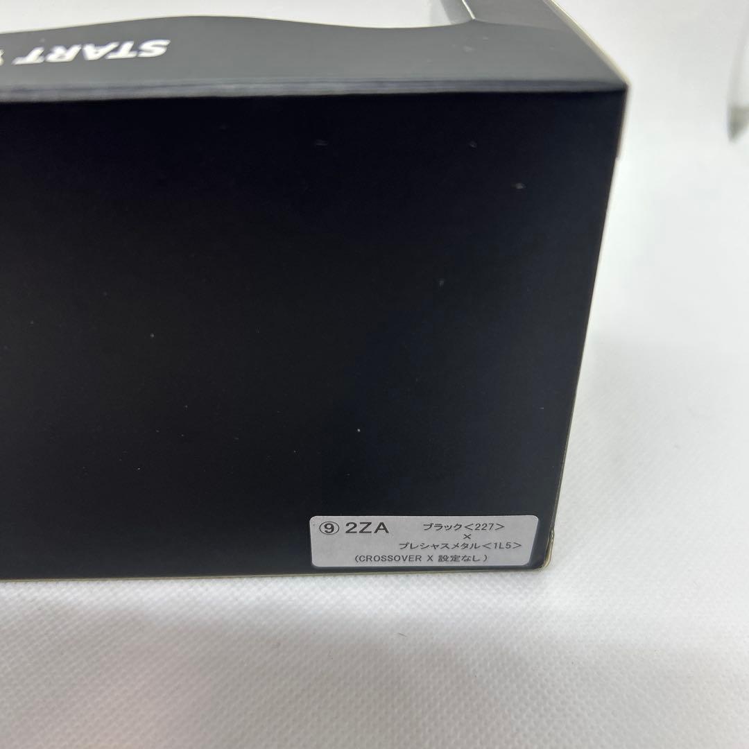 クラウンクロスオーバー ミニカー ブラック プレシャスメタル 1/30スケール