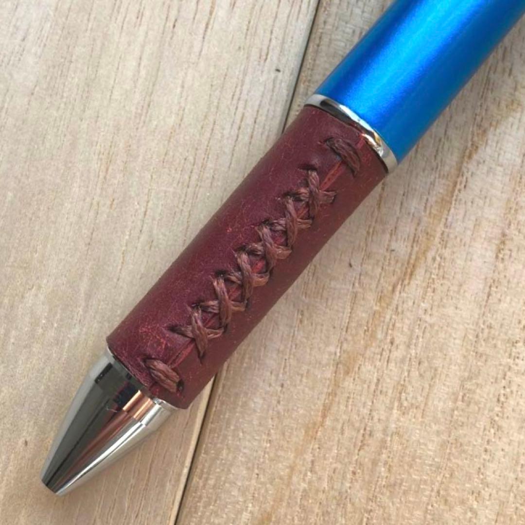 【高級イタリアンレザー】ジェットストリーム祖先軸カスタムオーダーページ