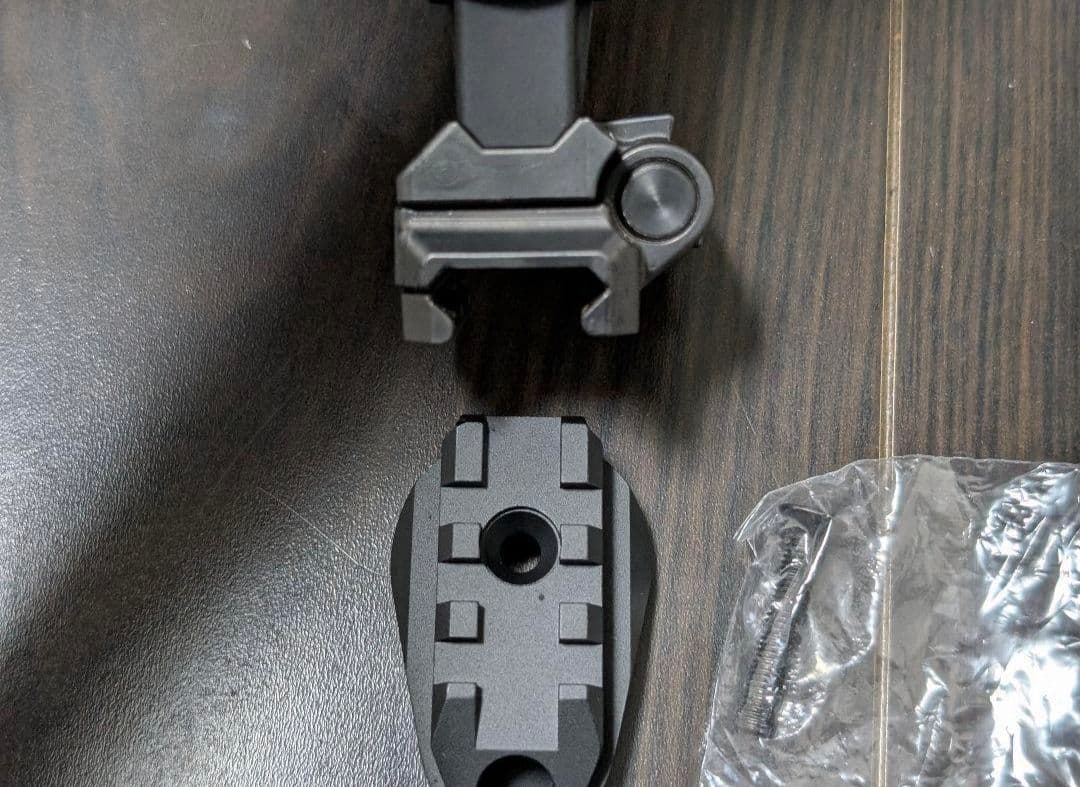 m4 m4a1 用 カスタム ストック ストックパイプ mpx sig mcx