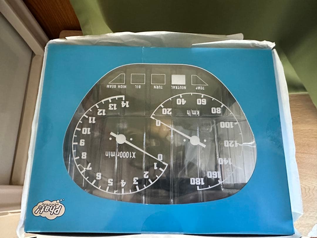 未開封 ばくおん！！　フィギュア　GSX400S KATANA 鈴乃木凜