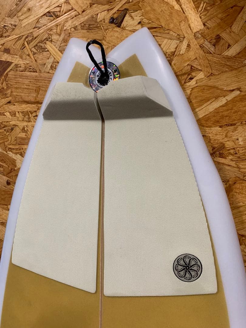 チャンネルアイランド　Gスケート　5.8 手渡し　　CI g skate