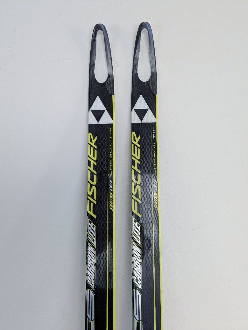 FISCHER クロスカントリースキー 板 187cm