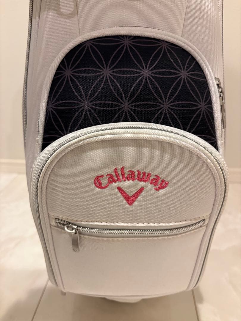 c.y　Callaway ゴルフバッグ・キャディバッグ　レディース