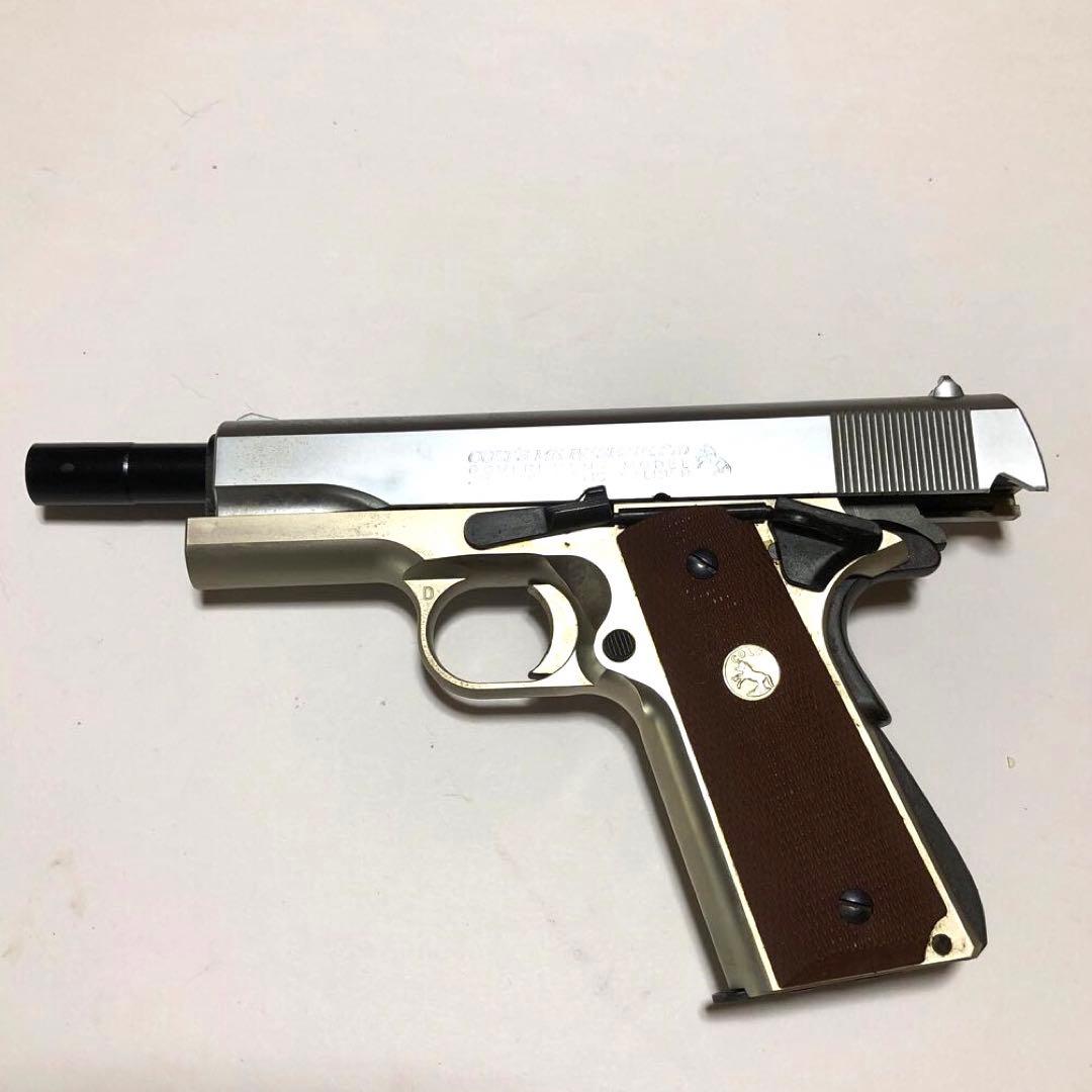 @*i様 MGC ガバメント コルト45