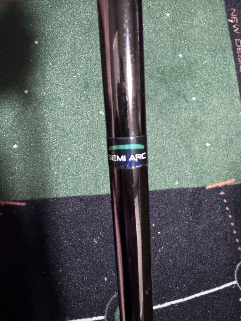 PING2021パター 「 HARWOOD 」