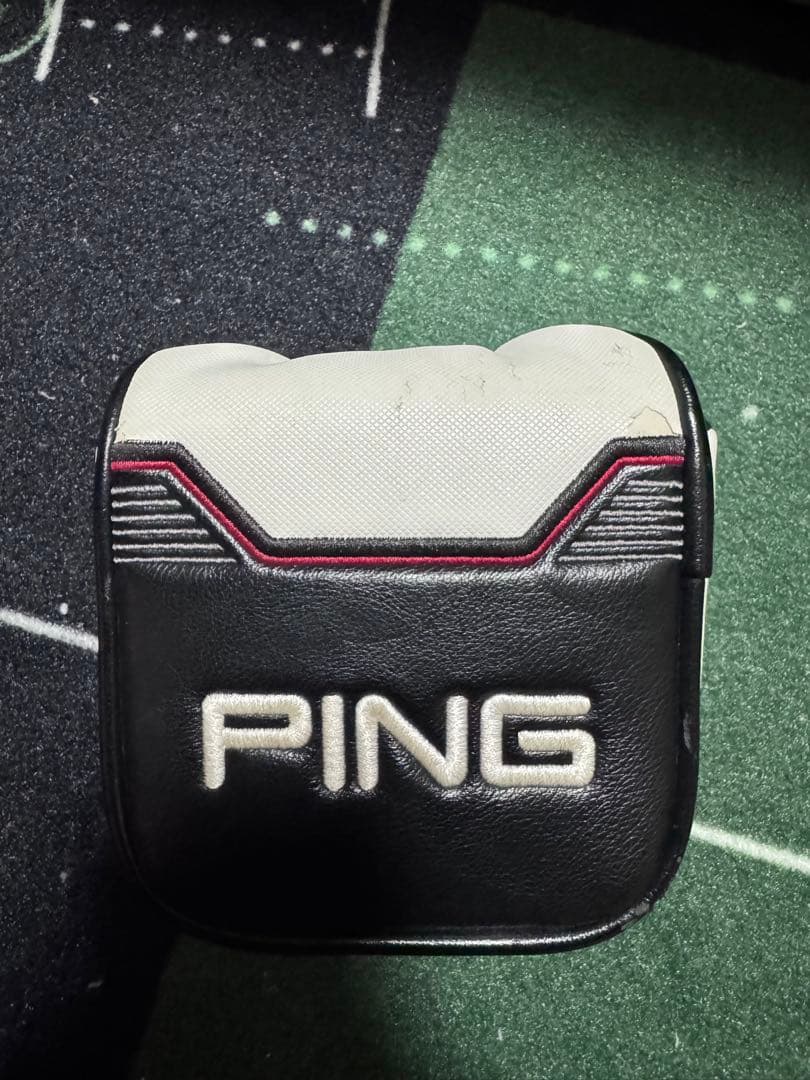 PING2021パター 「 HARWOOD 」