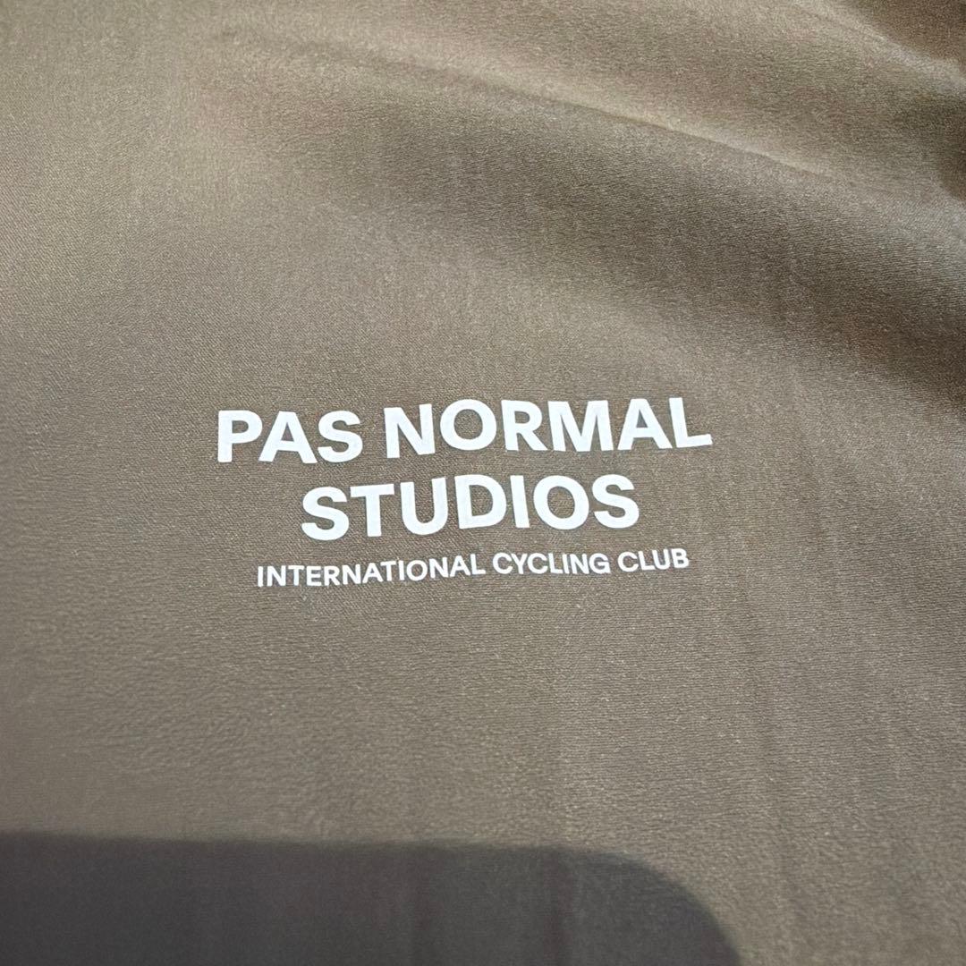 Pas Normal Studios ジレ Mechanism ロードバイク