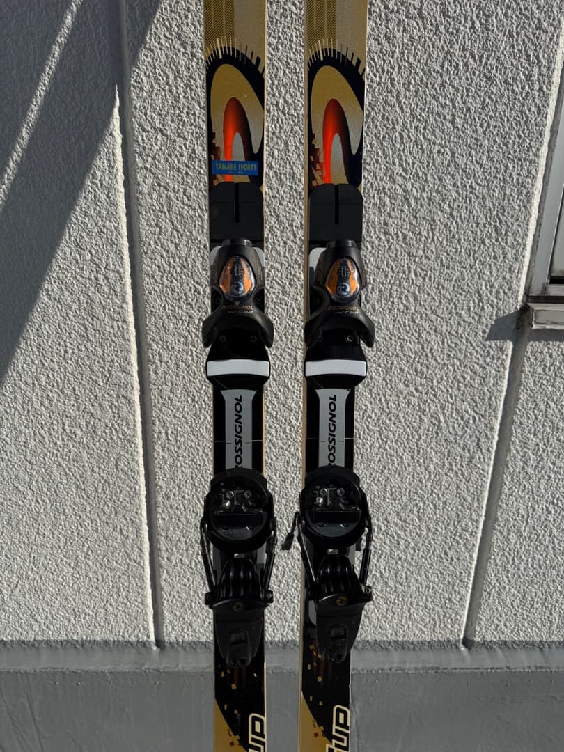 ロシニョール SG板 ジュニア/マスターズ 201cm R>33