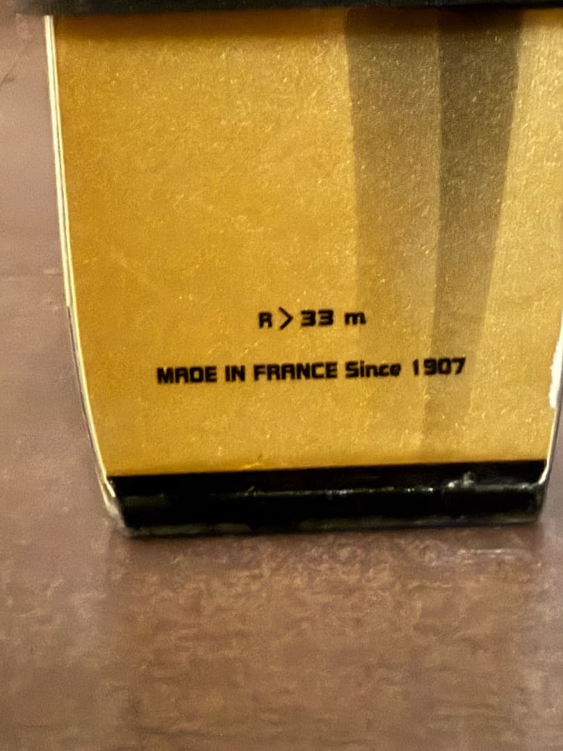 ロシニョール SG板 ジュニア/マスターズ 201cm R>33