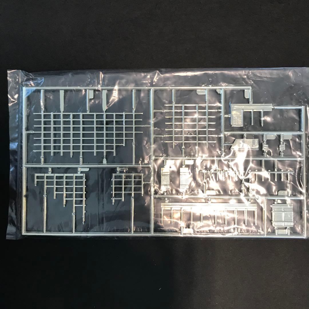 【未組立】フジミ　1/400 国宝　清水寺舞台　ゴールド　プラモデル　建築物