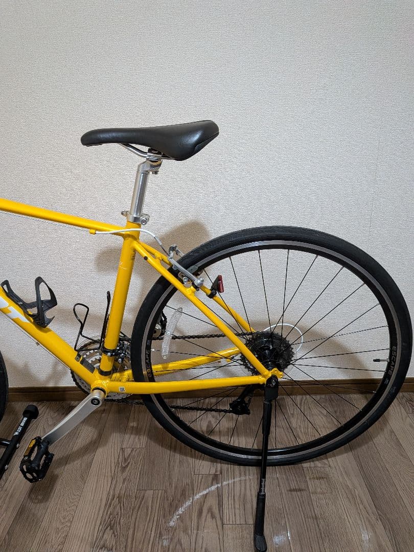 ❤️大特価❤️直接取引 埼玉県 GIANT escape R3 イエロー S