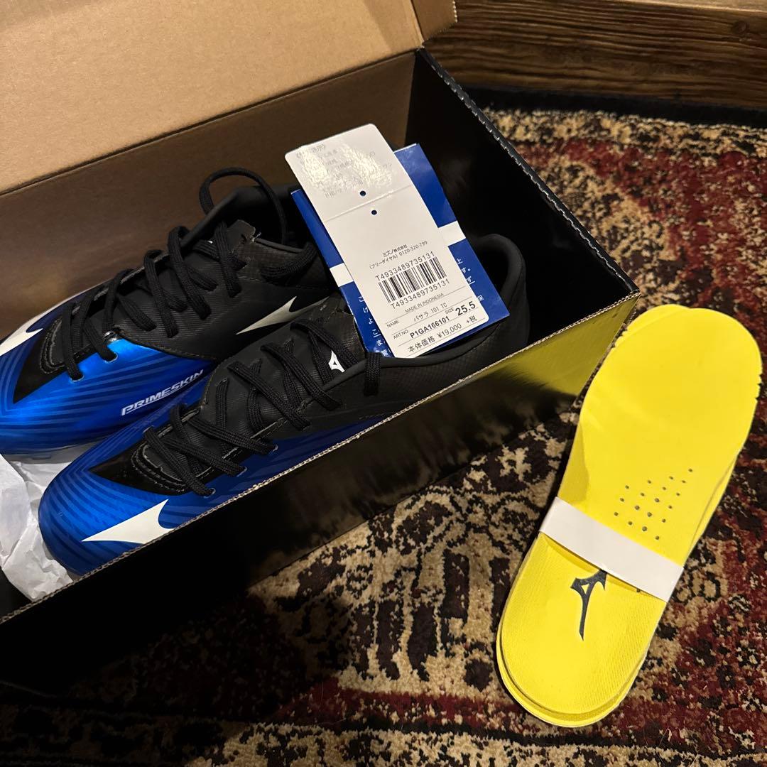 【新品】Mizuno BASARA 101 TC サッカースパイク